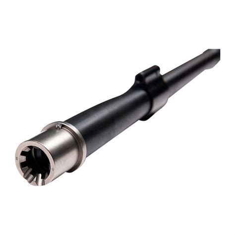 Ar 15 Rifle Barrels Ballistic Advantage Performance Series 300 Blackout 10 3 Hanson Pistol W Lo