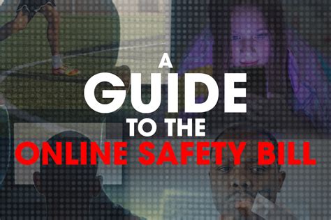 Withdrawn A Guide To The Online Safety Bill GOV UK