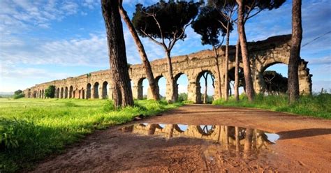 The Ancient Aqueducts Of Rome GetYourGuide