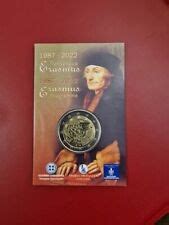 Greece 2 Euro Coin 35 Years Of The Erasmus Programme 2022 In A