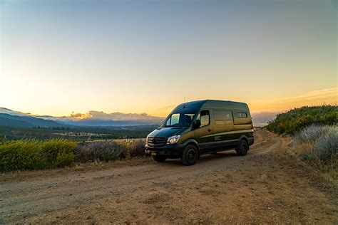 Photos 2018 Mercedes Sprinter 144 Wheel Base Outdoorsy