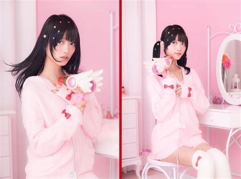 Set Your Hair With The Awesome New Cardcaptor Sakura Sealing Wand Anime
