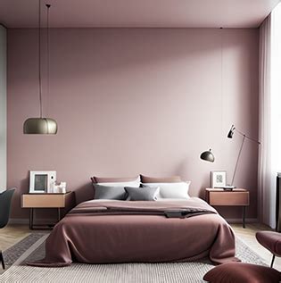 Pink Two Colour Combination For Bedroom Walls Asian Paints Infoupdate Org