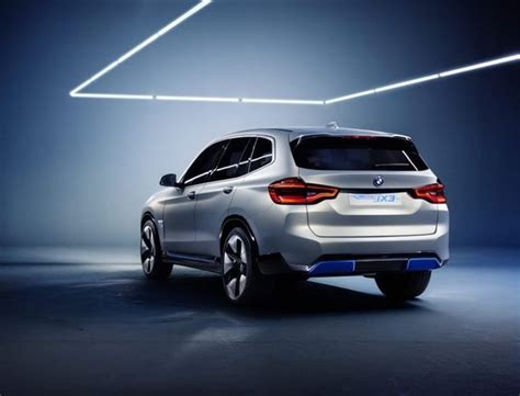 Bmw Ix As Es El Primer Suv El Ctrico De La Firma Alemana