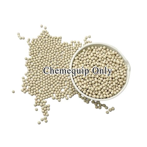 Chemequip Molecular Sieve Adsorption Of Water Carbon Dioxide Organic