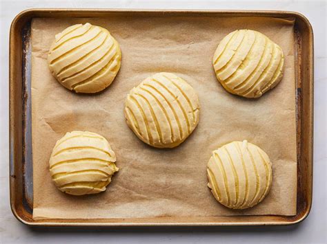 Conchas Recipe