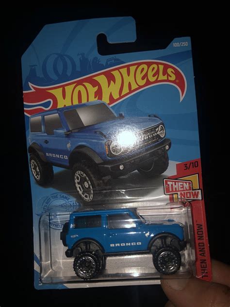 Hot Wheels 2021 Bronco Page 7 Bronco6G 2021 Ford Bronco Bronco Raptor Forum News Blog