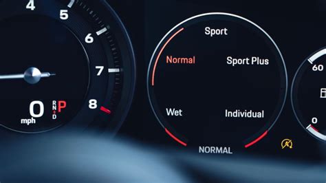 Driving Modes Explained What Are They