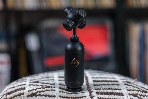 Demystifying Immersive Audio With The Soyuz Ambisonic Microphone