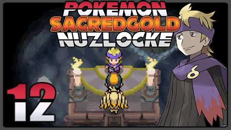 Pokémon Sacred Gold Nuzlocke Episode 12 Ecruteak City Gym Youtube