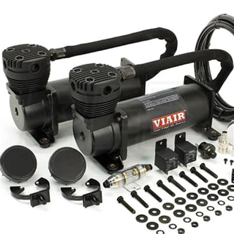 Viair Dual C Volt Psi Value Pack Air Compressor Kit