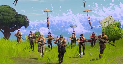 Fortnite Fortnite anuncia novo modo caótico de 50 contra 50 The Enemy