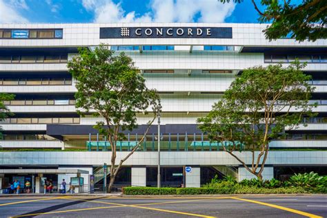 Concorde Hotel Singapore Harga Promo Tiket