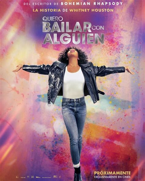 Cr Tica De Cine Quiero Bailar Con Alguien La Historia De Whitney