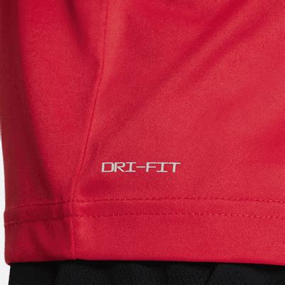 Playera infantil Dri-FIT Nike "All Day Play" Long Sleeve Performance ...