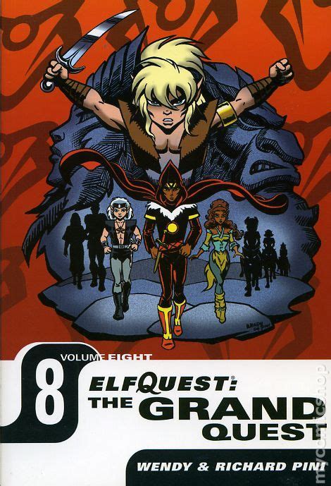 Elfquest The Grand Quest Tpb 2004 2006 Dc Digest Comic Books