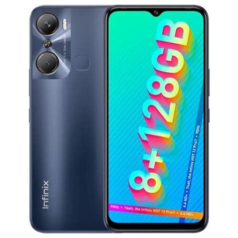 INFINIX HOT 12 PRO Harga Spesifikasi Complete Selular