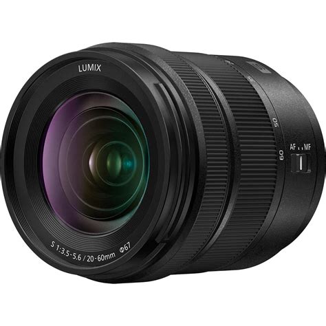 Panasonic Lumix S Mm F Lens S R Bulk Tech Cart