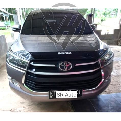 Jual New Deflecta Deflekta Pelindung Kap Mesin All New Innova Reborn