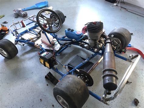 Engine and chassis identification - DIY Go Kart Forum