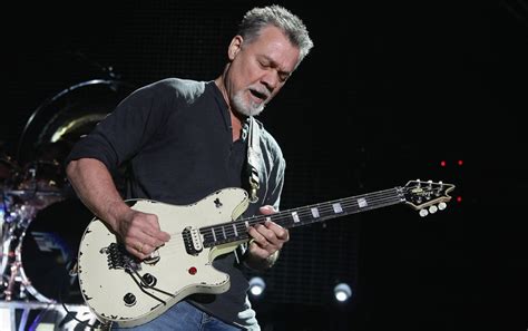 How Eddie Van Halen Achieved a Net Worth of $100 Million