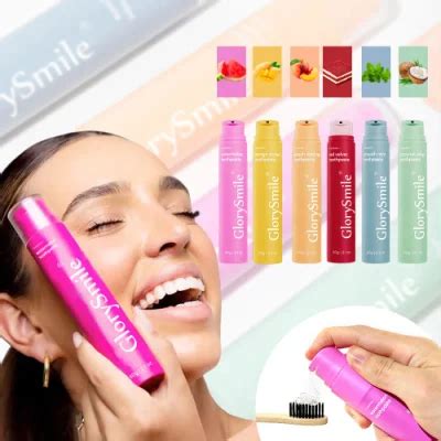 oem travel size toothpaste  sensitive toothpaste package fruit