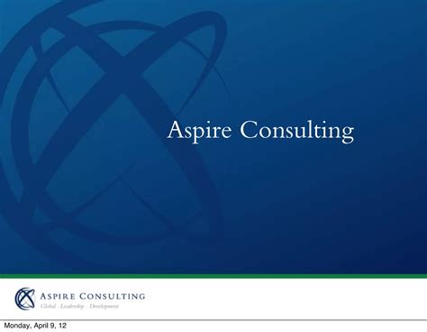 Why Aspire? | PDF