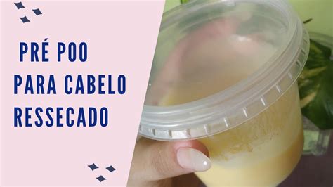 Como Fazer O Pré Poo - O QUE É PRÉ POO? COMO FAZER? RECEITA COMPLETA DE PRÉ POO - YouTube