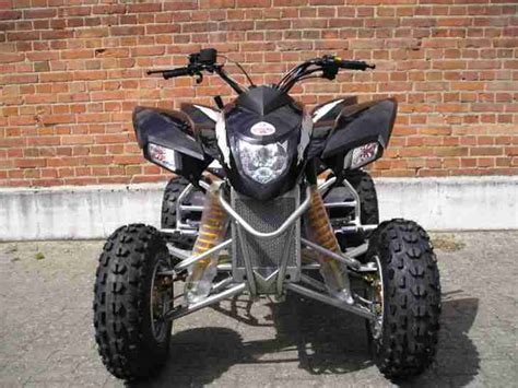 Quad ATV SMC Bronco 320 Finanz möglich Bestes Angebot von Quads