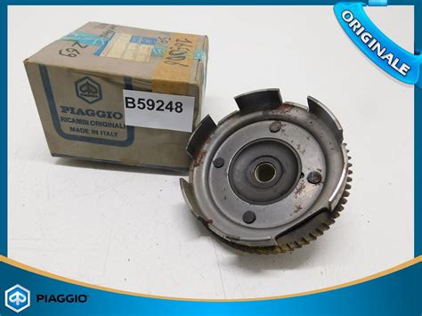 Glocke Kupplung Clutch Bell Original F R Piaggio Vespa Pk Xl