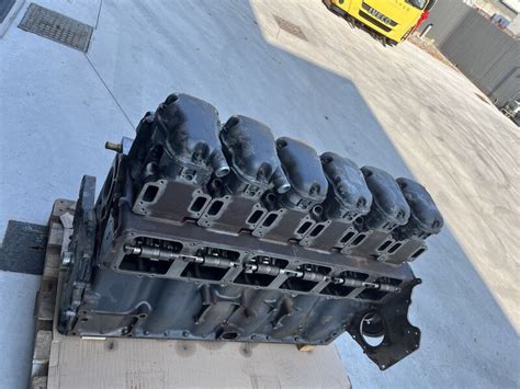 Scania Dc Hp Xpi Euro Engine For Sale