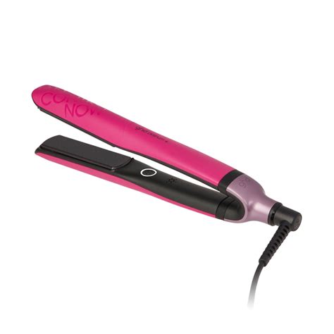 Ghd Platinum+ Limited Edition Hair Straightener in Orchid Pink