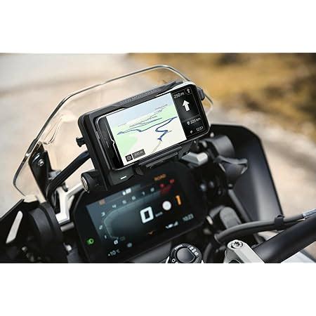 Handy Navigationshalterung Zubeh R Mit Usb Ladeger T Kompatibel Mit Bmw