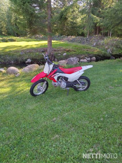 Honda Crf Cm Sein Joki Motorcycle Nettimoto