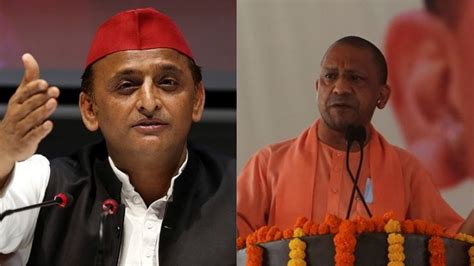 Sp Chief Akhilesh Yadav Taunted On Up Cm Yogi Adityanath In Aajtak And