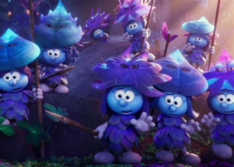 Smurfs: The Lost Village | Mountain Xpress