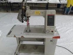 Hot Air Seam Sealing Machine At Best Price In India