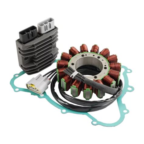 Kit R Gulateur P Le Alternateur Stator Joint Pour Tiger Xc Xca