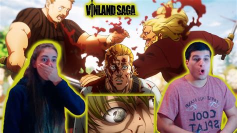 Reaccion A Vinland Saga Capitulo Temporada Se Pudrio Todo