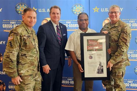 Fort Gregg-Adams honors Richmond-born WWII hero | Article | The United ...