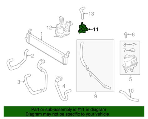 Toyota Drive Motor Inverter Cooler Water Pump G