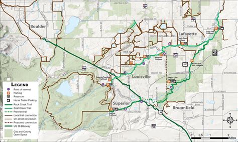 Rock Creek Trail Boulder County