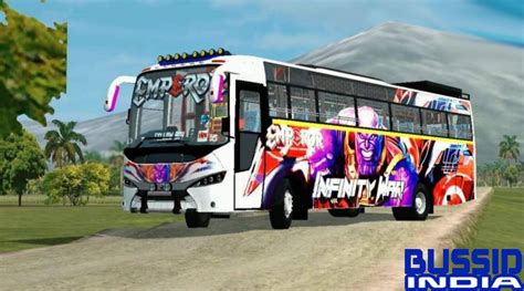 Zedcapella Bus By Ibs Gaming Bussidin