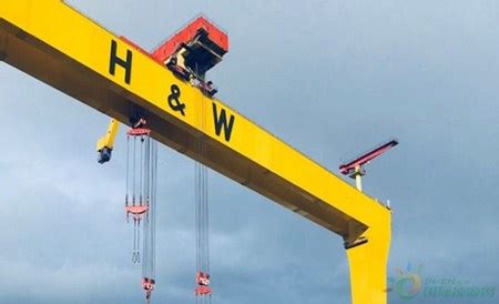 Infrastrata Harland And Wolff