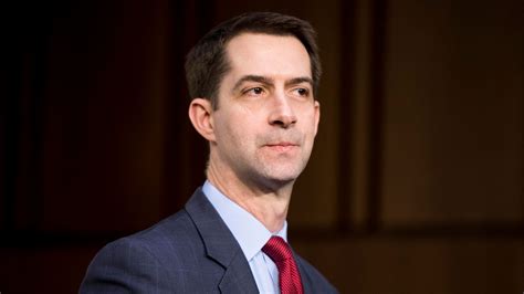 Sen. Tom Cotton Introduces Bill To Prevent Schools From Teaching 1619 ...