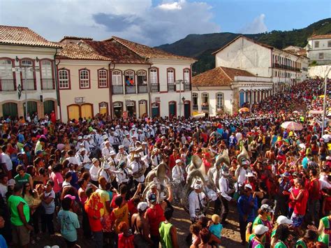 Vai Passar O Carnaval Em Ouro Preto Diamantina Ou Tiradentes Confira