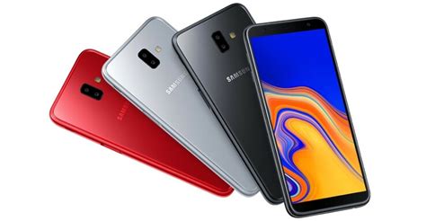 Samsung Galaxy J6+ (2018) Smartphone Review - NotebookCheck.net Reviews