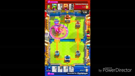 Le Meilleurs Deck De Clash Royale YouTube