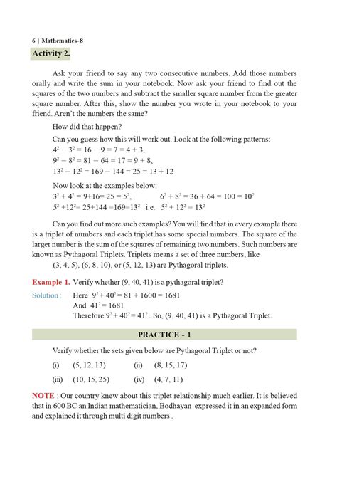 Cg Board Class 8 Maths Book Pdf Download Chhattisgarh Board Textbook Aglasem