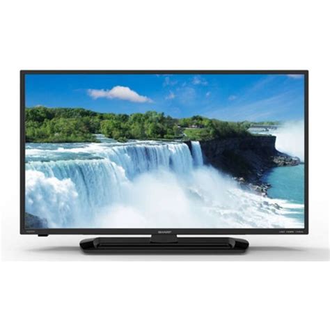 Led Tv Inch Sharp Lc Le M Full Hd Didik Elektronik